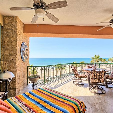 2Br 2 Ba Sonoran Sea 407-E Apartment Puerto Penasco Luaran gambar