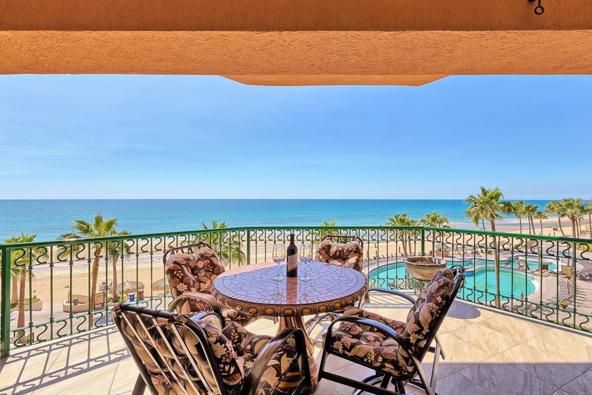 2Br 2 Ba Sonoran Sea 407-E Apartment Puerto Penasco Luaran gambar