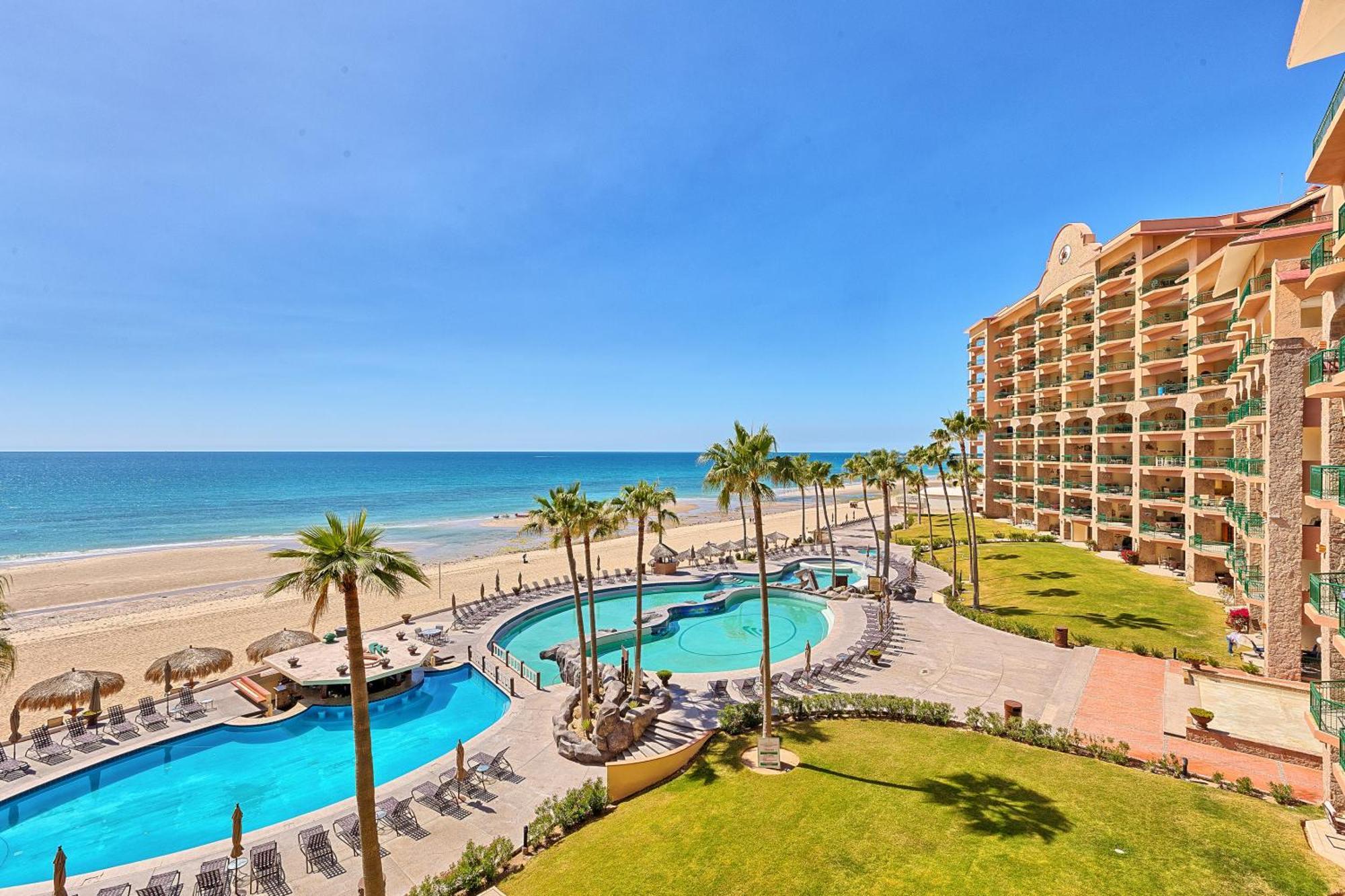 2Br 2 Ba Sonoran Sea 407-E Apartment Puerto Penasco Luaran gambar