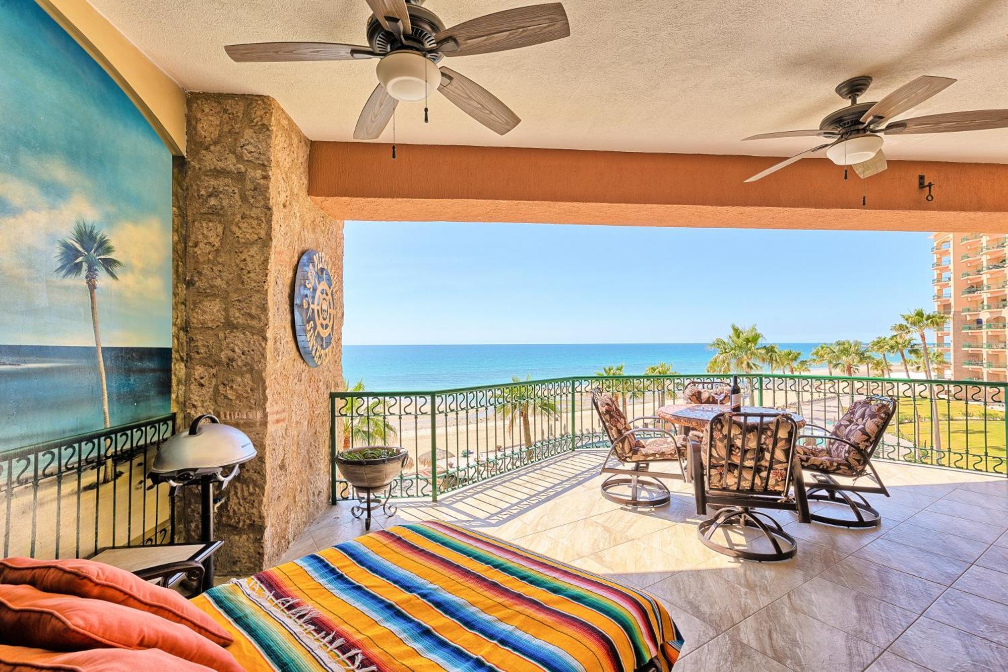 2Br 2 Ba Sonoran Sea 407-E Apartment Puerto Penasco Luaran gambar