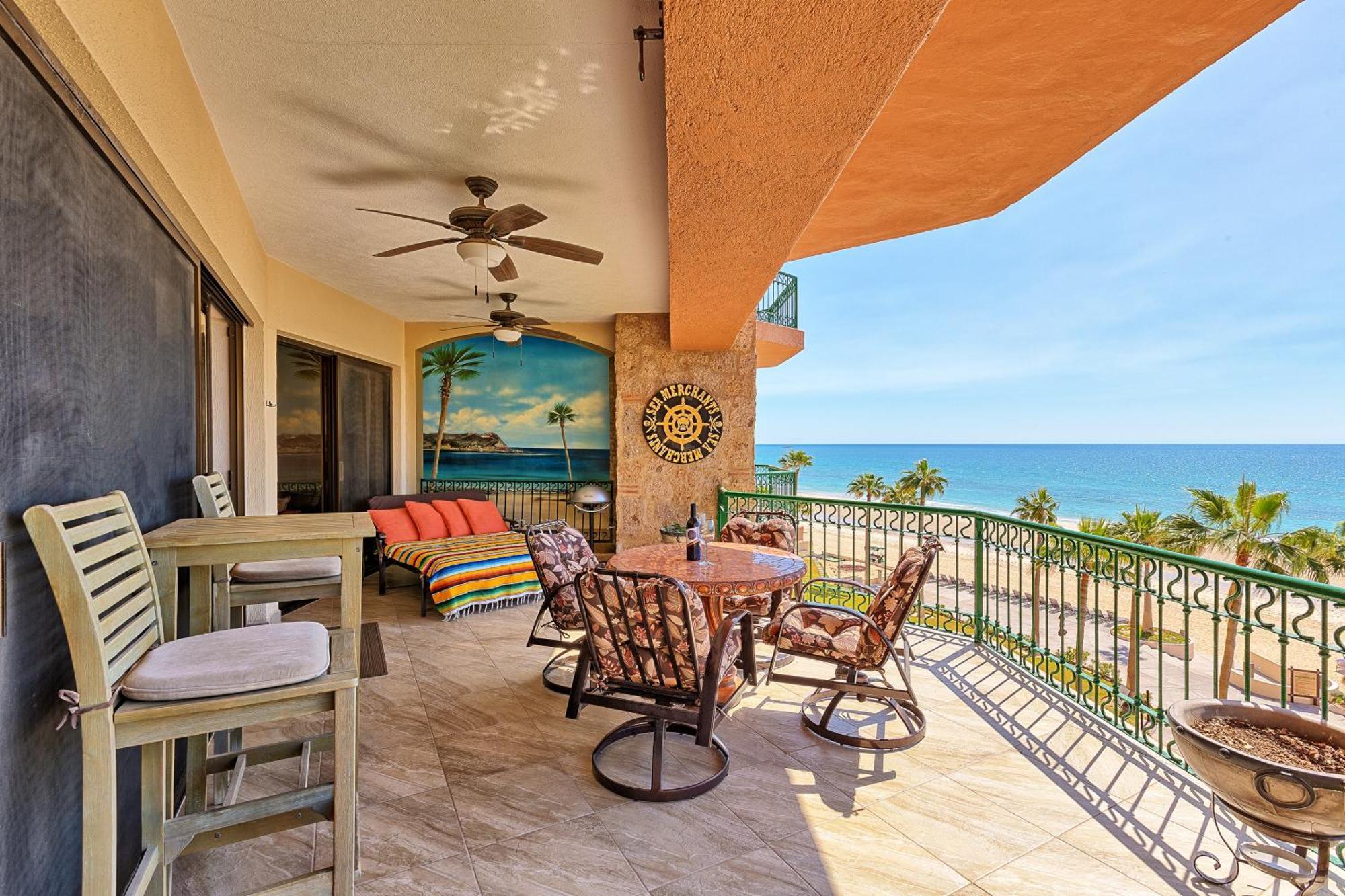 2Br 2 Ba Sonoran Sea 407-E Apartment Puerto Penasco Luaran gambar