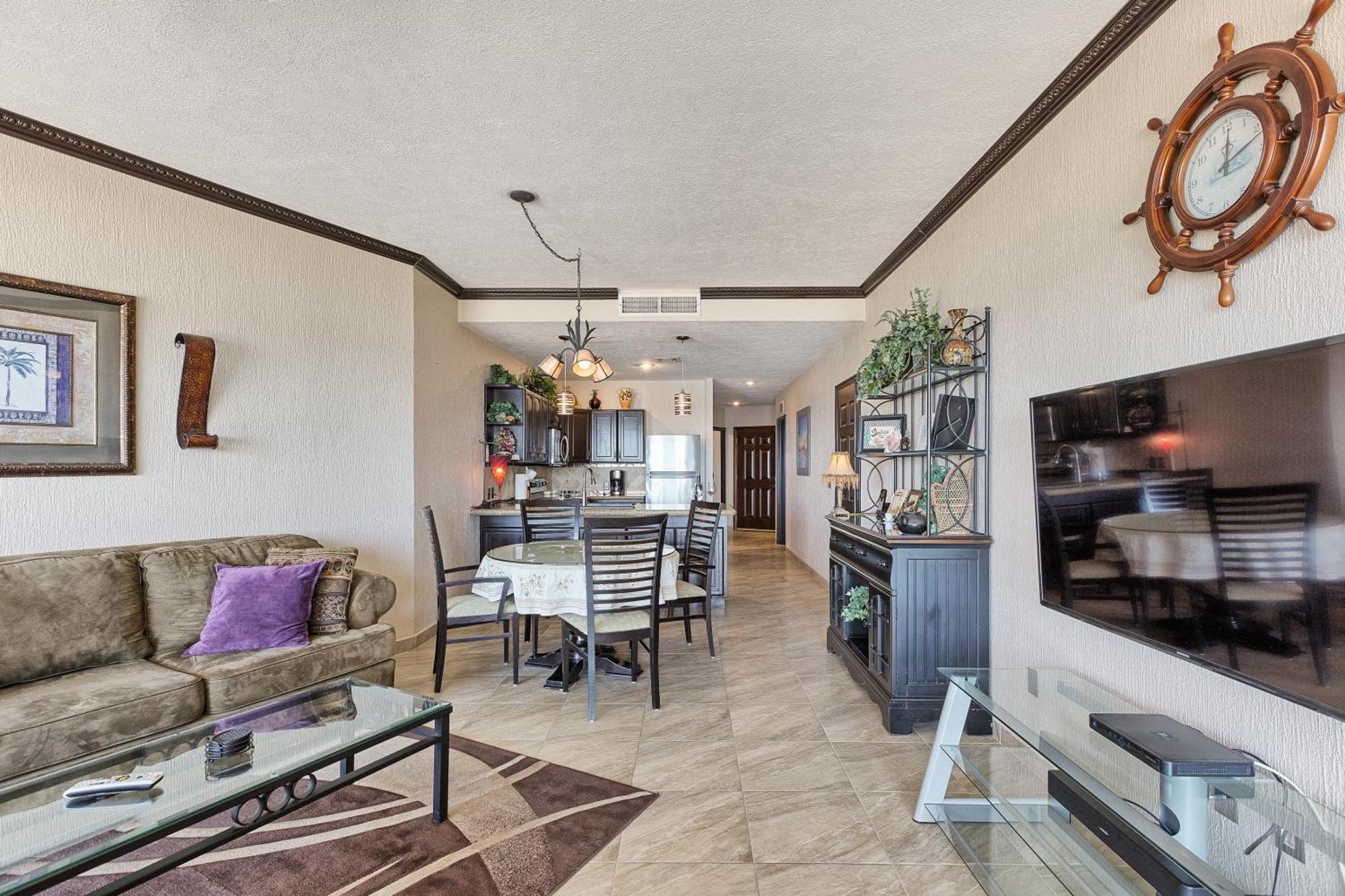 2Br 2 Ba Sonoran Sea 407-E Apartment Puerto Penasco Luaran gambar