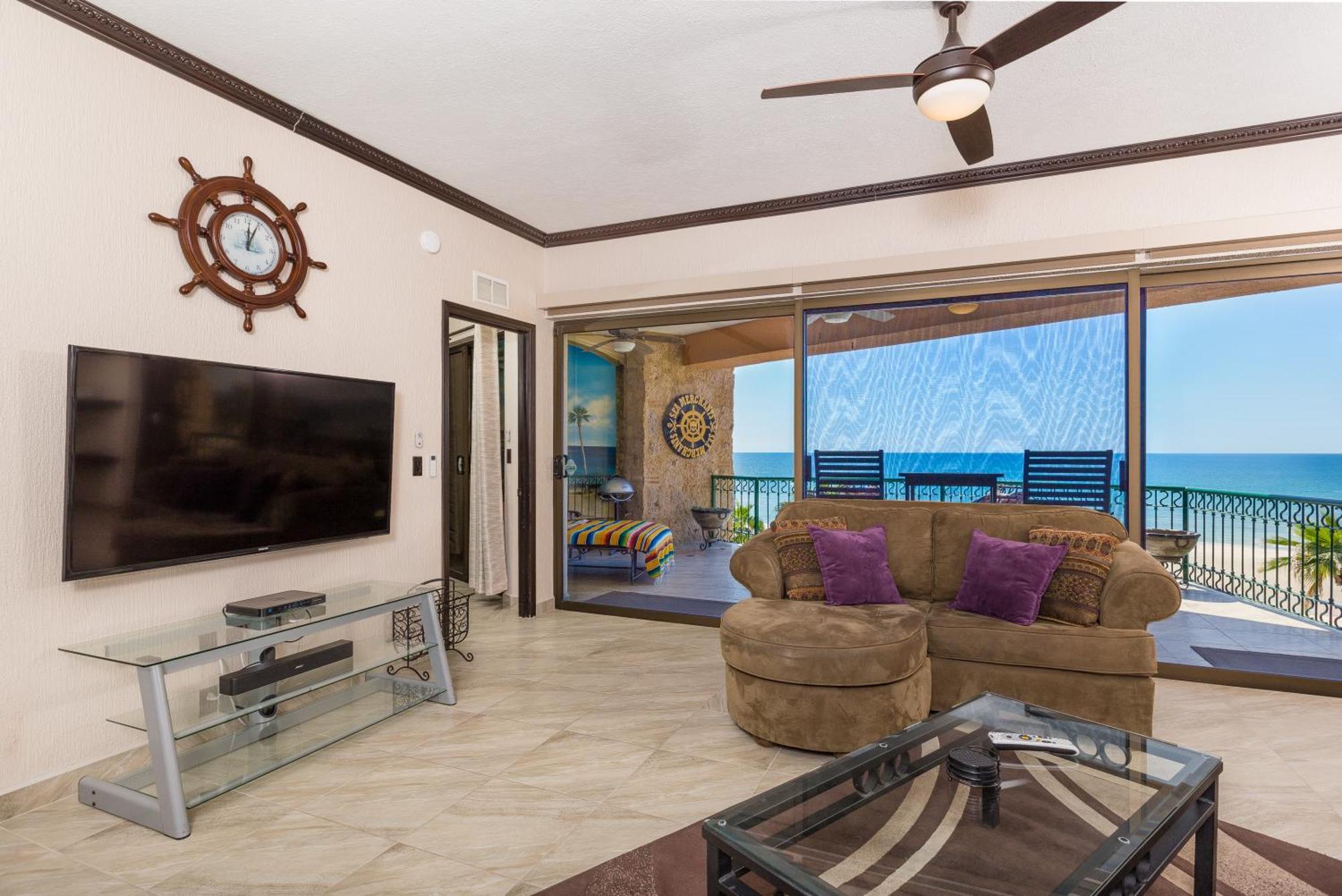 2Br 2 Ba Sonoran Sea 407-E Apartment Puerto Penasco Luaran gambar