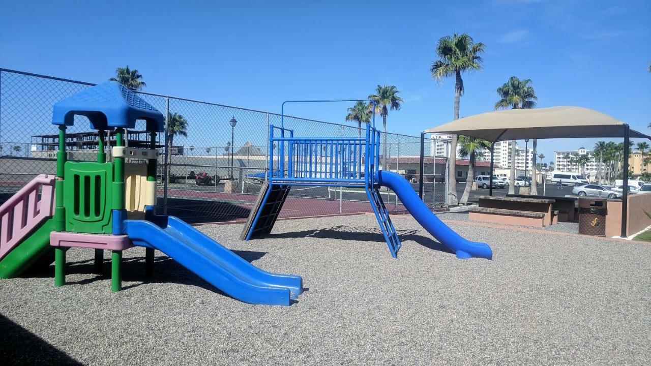 2Br 2 Ba Sonoran Sea 407-E Apartment Puerto Penasco Luaran gambar