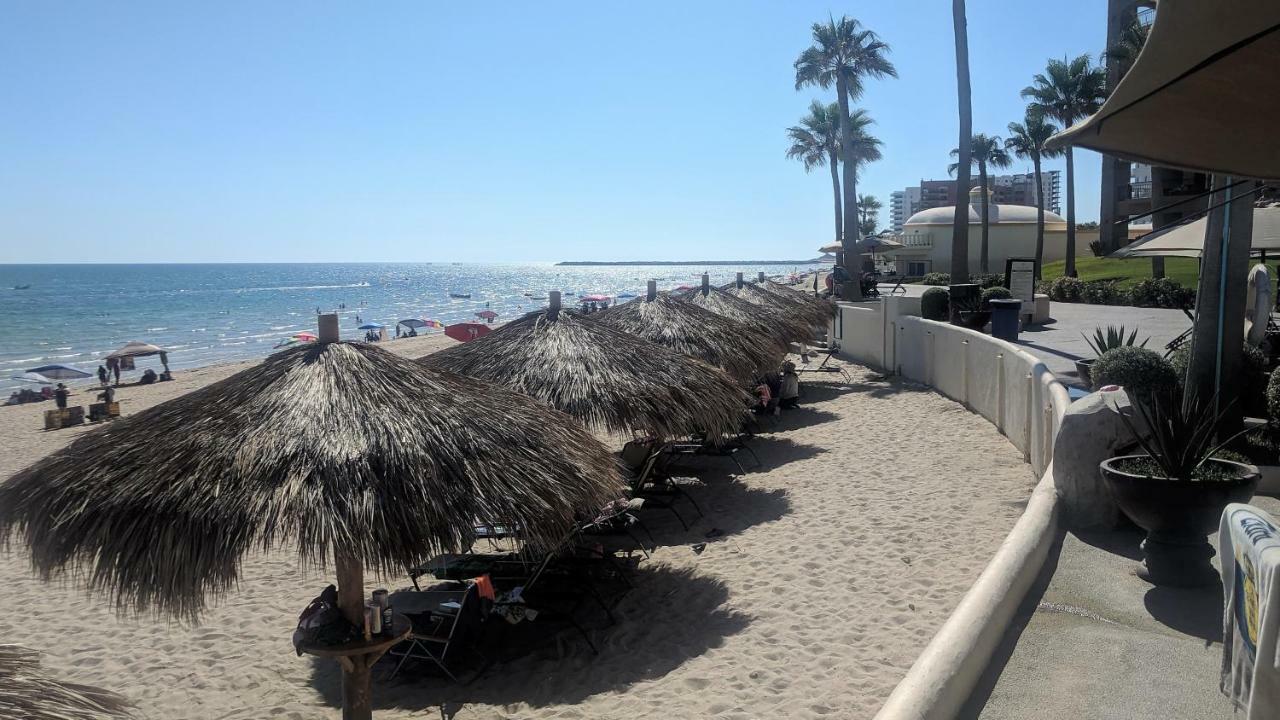 2Br 2 Ba Sonoran Sea 407-E Apartment Puerto Penasco Luaran gambar